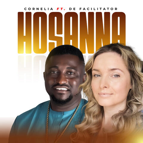 Hosanna album art