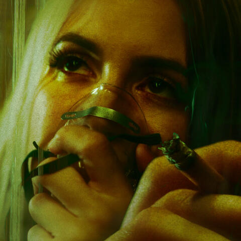 i swear i never think about you... album art