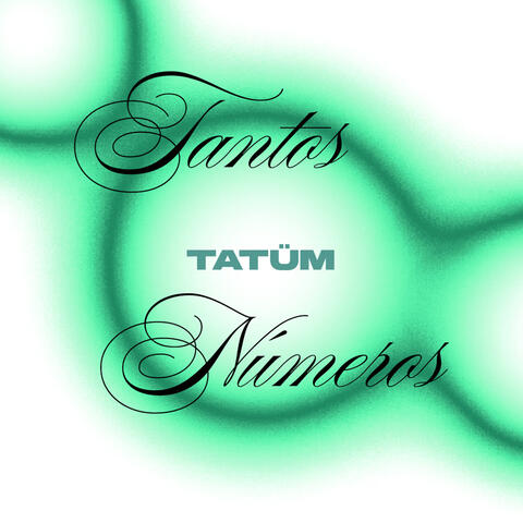 TANTOS NÚMEROS album art