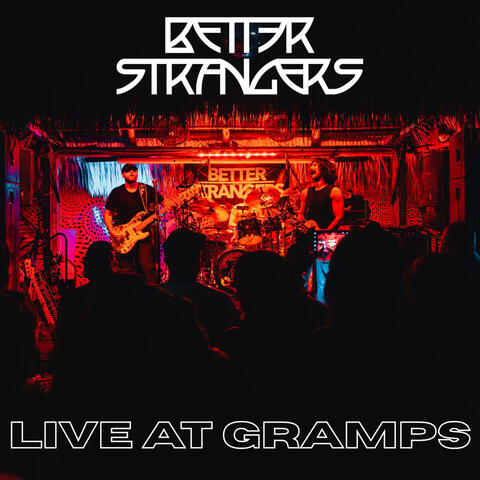 LIVE AT GRAMPS album art