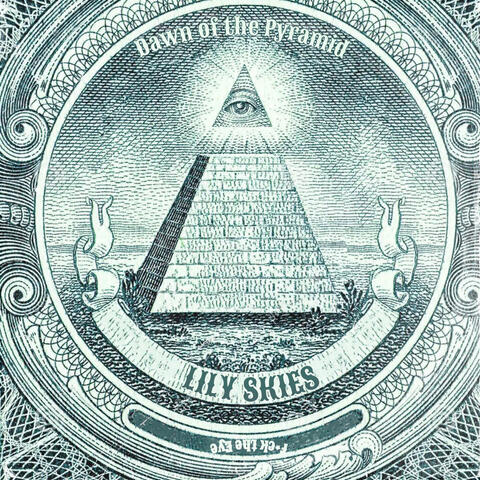 Dawn of the Pyramid album art