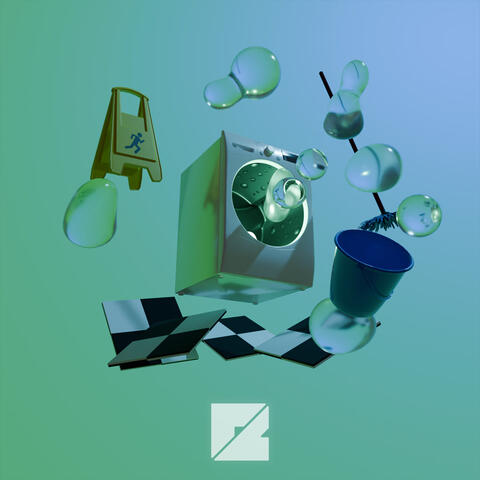 Laundromat EP album art