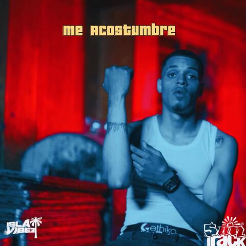 Me Acostumbre album art