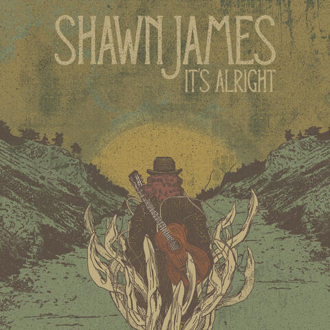 It's Alright album art