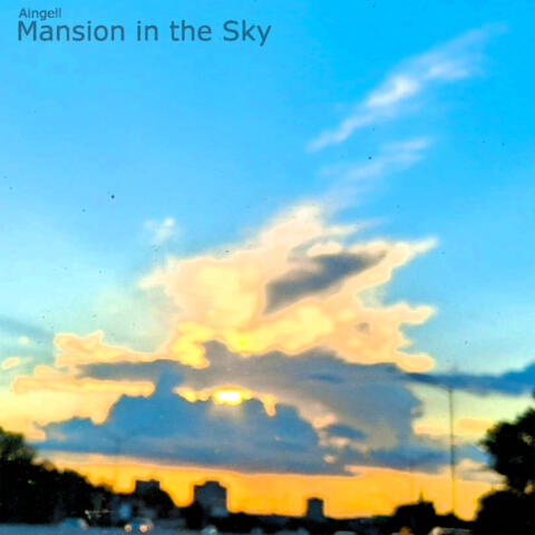Mansion in the Sky album art