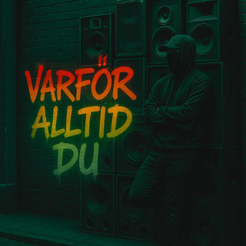 Varför alltid du album art