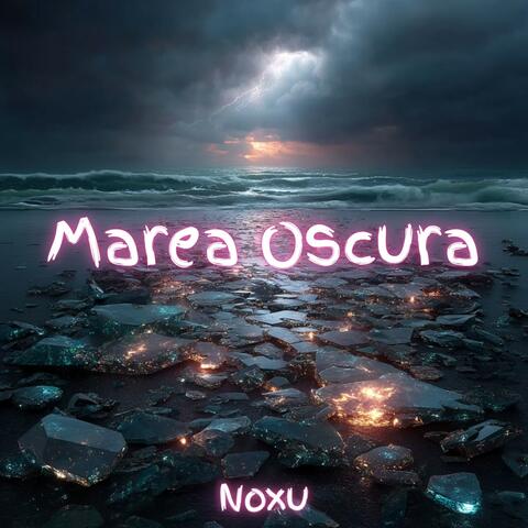 Marea Oscura album art