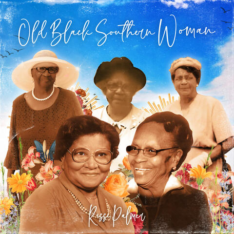 Old Black Southern Woman album art