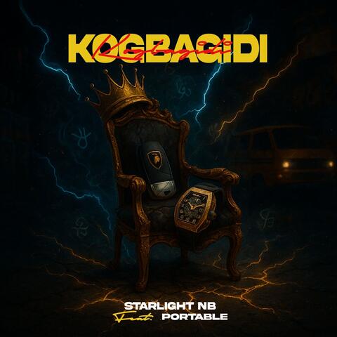 Kogbagidi album art
