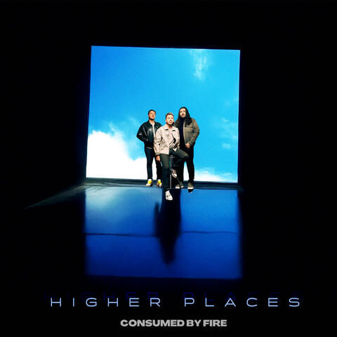Higher Places album art