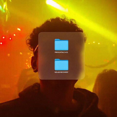 PREGÚNTALE A ÉL album art