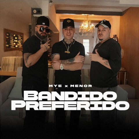 BANDIDO PREFERIDO album art