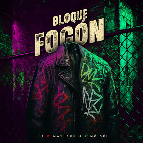 Bloque Fogon album art