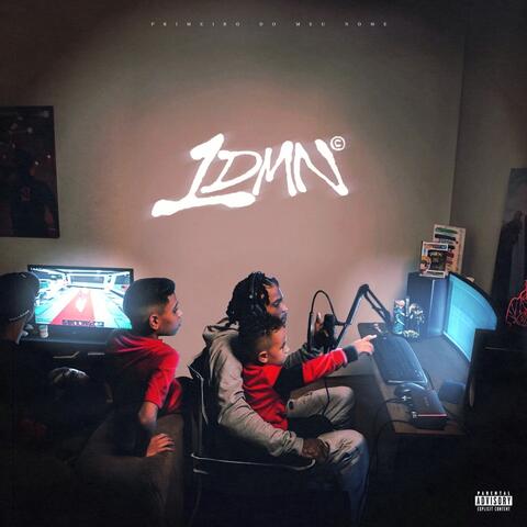 Primeiro do meu nome (1DMN) album art