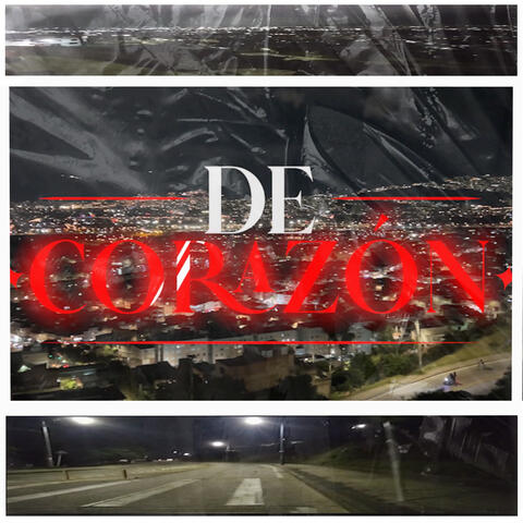 DE CORAZÓN album art