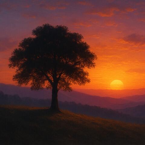 Another Day's End (classical version) album art