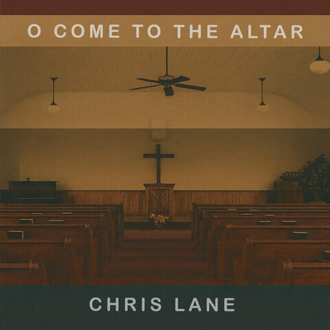 O Come To The Altar album art