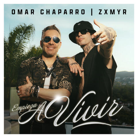 Empieza a Vivir album art