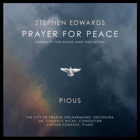 Pious (from "Prayer for Peace: Serenade for Piano and Orchestra") album art