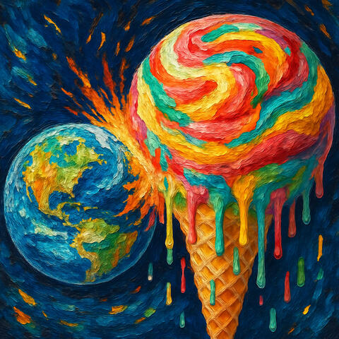 Ice Cream Planet album art