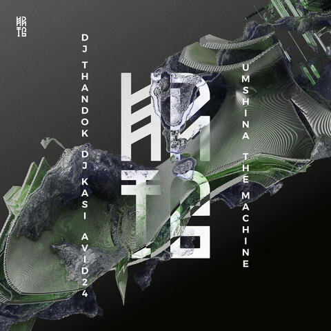 Umshina (The Machine) album art