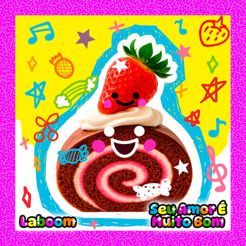 Seu Amor É Muito Bom album art