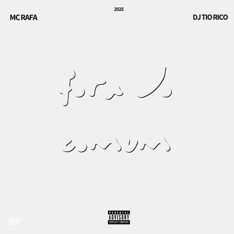 Fora do Comum album art