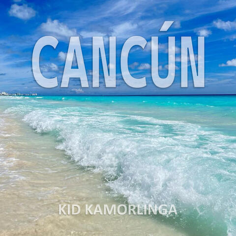 Cancún album art