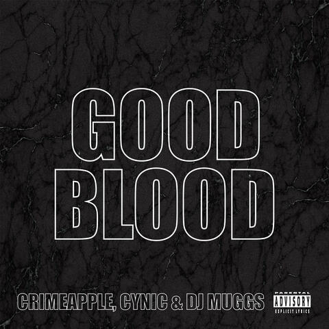 Good Blood album art
