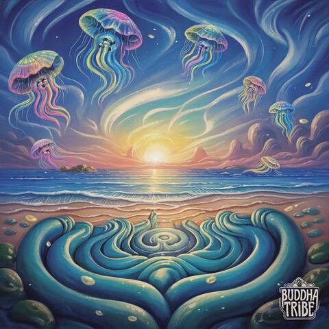 Blue Infinity album art