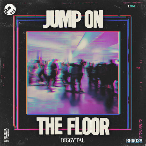 Jump On The Floor album art