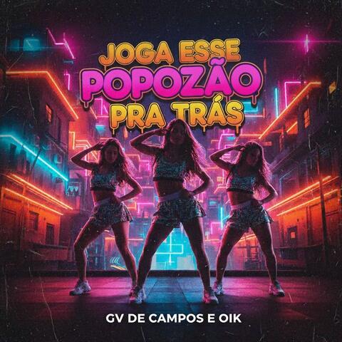 Joga Esse Popozão pra Trás album art