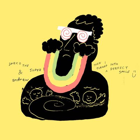 Then I Turned Into a Perfect Smile album art