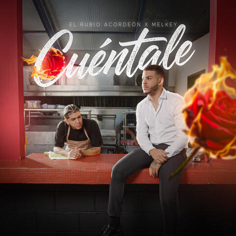 Cuéntale album art