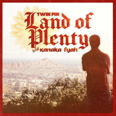 Land of Plenty album art