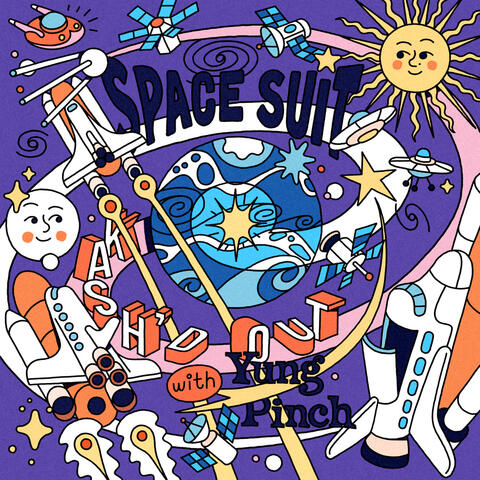 Space Suit album art