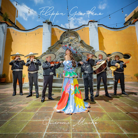 Quiéreme Mucho album art