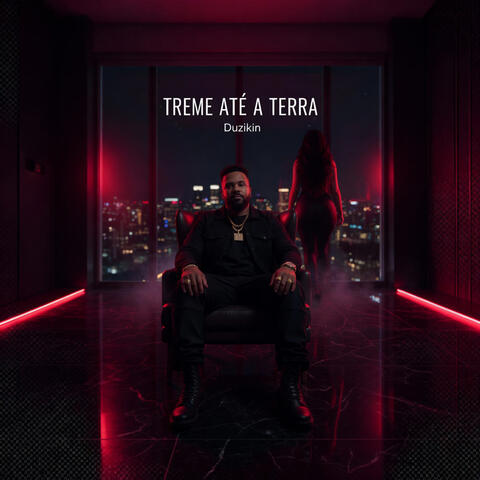 Treme ate a Terra album art