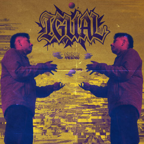 Igual album art