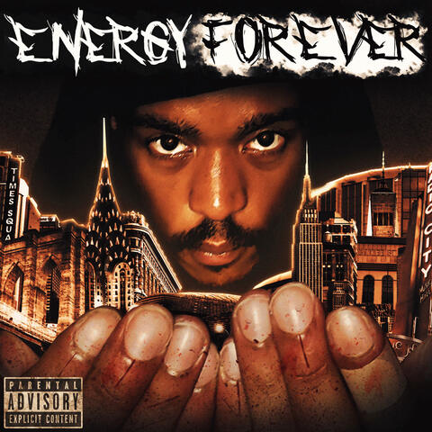 ENERGY FOREVER album art