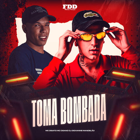 Toma Bombada album art