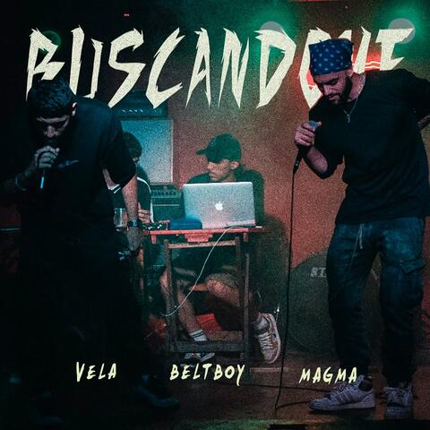 Buscandome album art