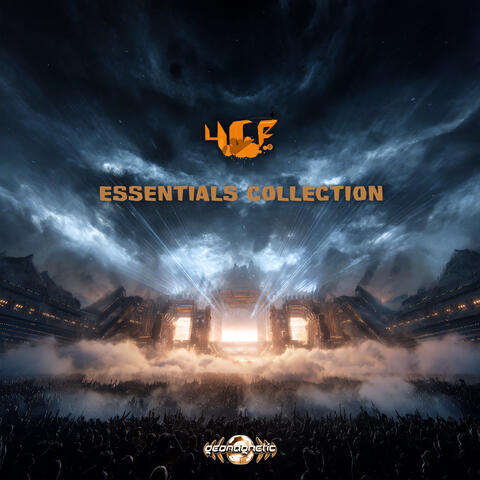 Essentials Collection album art