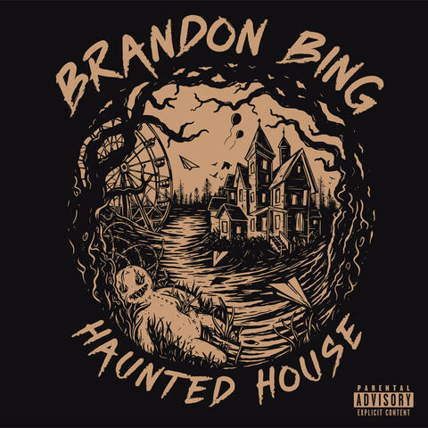 Haunted House album art