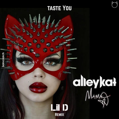 Taste You album art