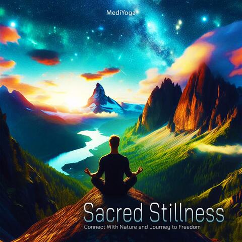 Sacred Stillness - Connect With Nature and Journey to Freedom album art
