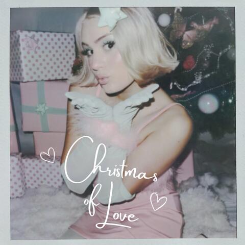 Christmas of Love album art