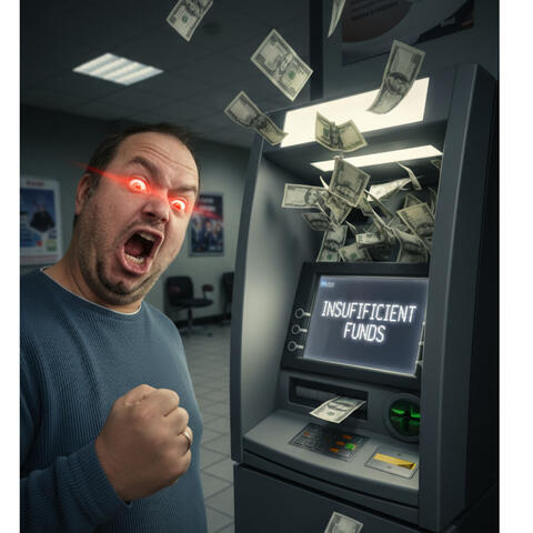 Bancomatto album art