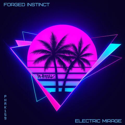 Forged Instinct album art