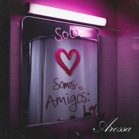 Solo Amigos album art